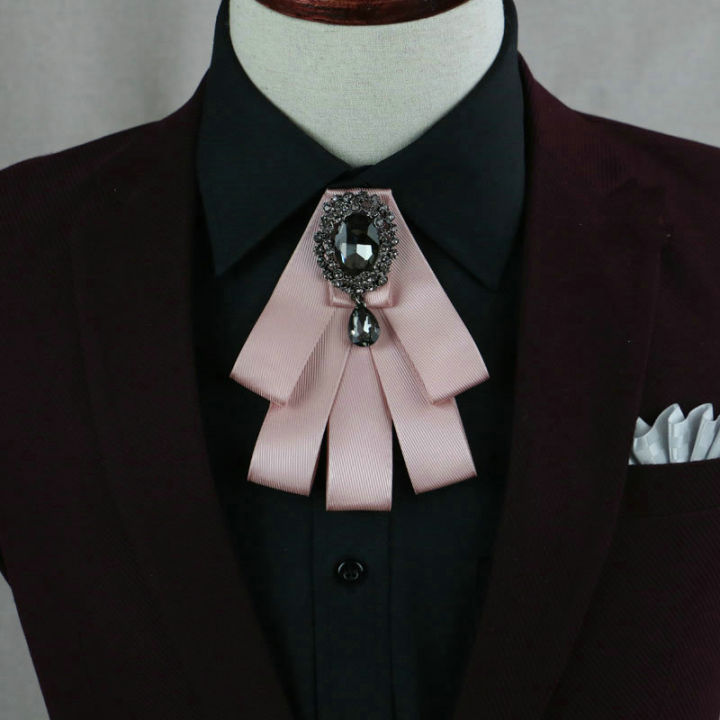 ผู้ชายผู้หญิงคริสต์มาสของขวัญธุรกิจคลับงานแต่งงานเสื้อ-bow-tie-chic-rhinestone-คริสตัลเนคไทผีเสื้อ-bowtie-อุปกรณ์เสริม