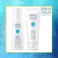 มาร์ลี่ มอลเล่อร์ มารีน มอยซ์เจอร์ MARLIES MOLLER MARINE MOISTURE DAILY SET