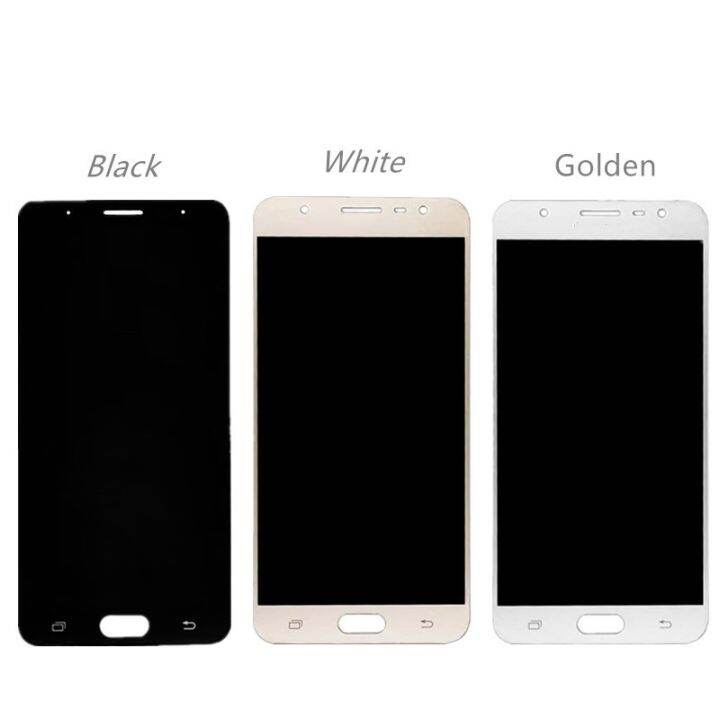 5-5-lcd-for-samsung-galaxy-j7-prime-lcd-g610-g610f-g610m-display-touch-screen-digitizer-assembly-single-double-hole