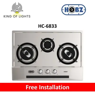 hobz gas stove