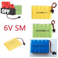 แบตเตอรี่ ถ่านชาร์จแบตเตอรี่รถบังคับ  6V  700-7200mah  SM #แบตเตอรี่  #แบตมือถือ  #แบตโทรศัพท์  #แบต  #แบตเตอรี