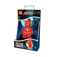 LEGO พวงกุญแจเลโก้ พวงกุญแจไฟฉาย เลโก้ แฟลช DC Flash Keychain Light ลิขสิทธิ์แท้