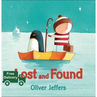 Limited product Lost and Found BOARD BOOK