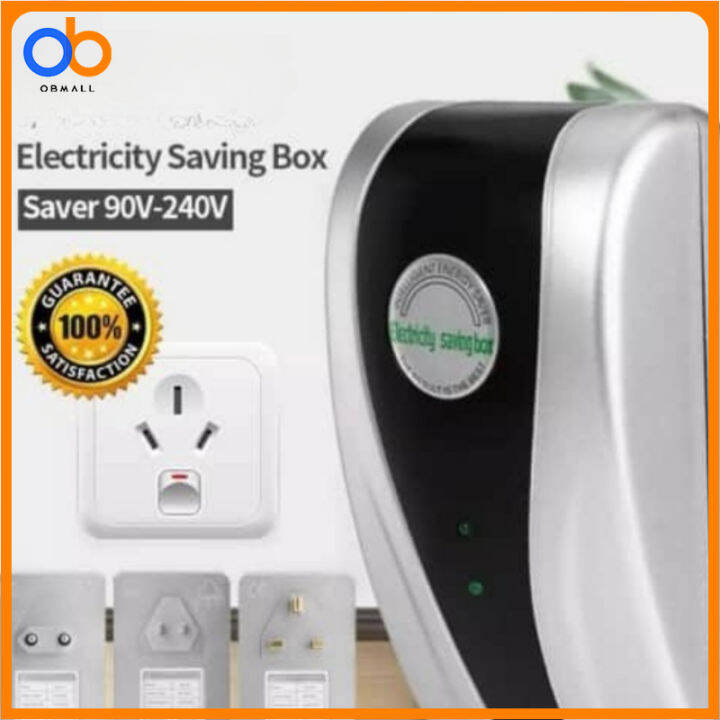 Power Saver Device Electricity Energy Saving Box Smart Energy Power