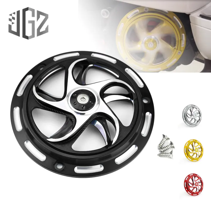 For Vespa Sprint Primavera LX 150 S125 Motorcycle Cooling Fan Cover ...