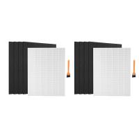 2X C545 True HEPA Replacement Filter for Winix C545 Air Purifier, Replaces for Winix 1712-0096-00, 113050, P150, B151