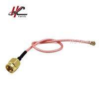 To U.fl Pigtail SMA GPS สำหรับกระโดดตัวผู้ขั้วต่อ Wifi เคเบิลเราเตอร์ IPX RG178ฯลฯ0-6Ghz ปลั๊กเชื่อมต่อไฟฟ้า