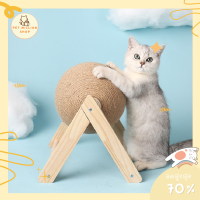 ?Pet million shop? ?พร้อมส่ง? ที่ลับเล็บแมว ที่ฝนเล็บแมว ที่ข่วนเล็บแมว ของเล่นแมว กล่องลับเล็บ ที่ฝนเล็บแมวลูกบอล ของเล่นสัตว์เลี้ยง