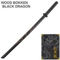 JAPAN ดาบไม้ ซามูไร Bokken ดาบไม้สำหรับฝึก เคนโด้ Kendo ดาบเคนโด้ ดาบนินจา ดาบญี่ปุ่น Yakuza ยากูซ่า Wooden Sword Samurai Katana วัสดุ ไม้เนื้อแข็งมีความทนทานสูง