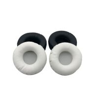 Whiyo 1 pair of Sleeve Ear Pads Covers Cups Cushion Cover Earpads Earmuff Replacement for Electronics TDS-5 TDS-5M TDS-15