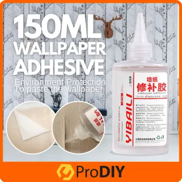 What Is The Best Wallpaper Paste?, Best wallpaper Glue?