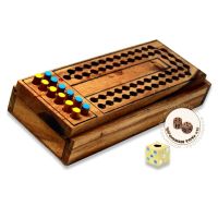 Woodentoys4u Horse Race เกมไม้ม้าแข่ง