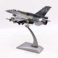 F-16i เครื่องบินจำลองเครื่องบิน F16d ต่อสู้เหยี่ยวเหล็กหล่อ1:72เครื่องบินโลหะพร้อมชุดของเล่นแบบตั้งเครื่องบินจำลองโมเดลเครื่องบินรบเครื่องบินจำลอง