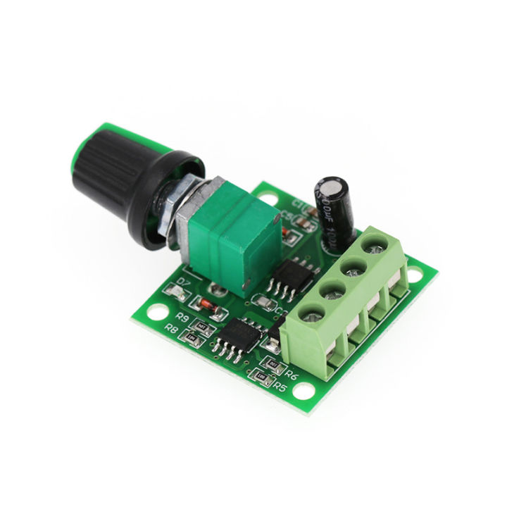 lowest-price-mh-1-8v-3v-5v-6v-12v-2a-pwm-dc-motor-speed-controller-ตัวแปรความเร็ว-governor-switch-switch-function-1803bk