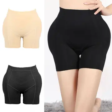 Women Buttock Sheath Fake Butt Lifter Shapewear Shorts Hip Enhancer Shape  Wear/ 