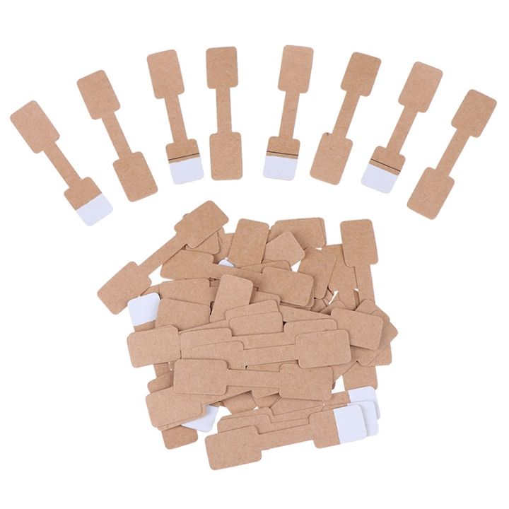hot-dt-50-100pcs-blank-price-tags-necklace-labels-paper-stickers-jewelry-display-card-hangtag