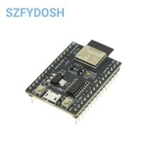 【LZ】☄☇  ESP32-C3 Development Board Core Board equipado com ESP32-C3-MINI-1 Módulo WiFi Bluetooth-Compatível 5.0 Módulo