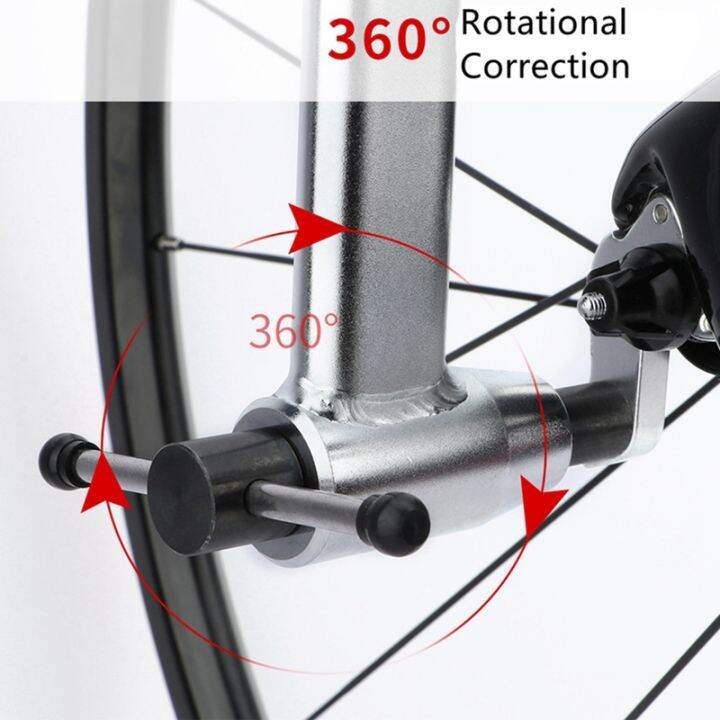 riro-tail-hook-corrector-for-road-bike-rear-derailleur-hanger-alignment-gauge-stainless-steel-multifunctional-repair-tool