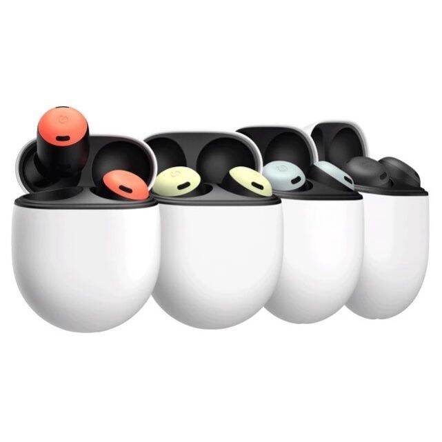 Google Pixel Buds Pro Noise Canceling Ture Wireless Earbuds Lazada PH