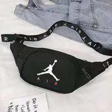 Harga waist bag air jordan hot sale