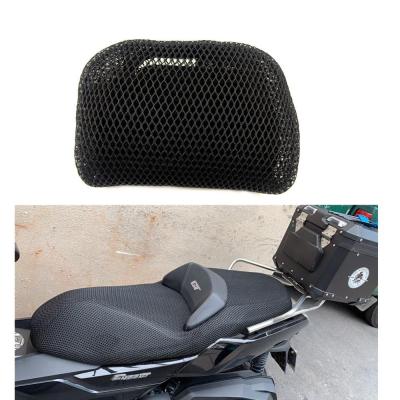 C 400GT Motorcycle Seat Cover Prevent Bask In Seat Scooter Heat Insulation Cushion Cover All Years for BMW C400GT C 400 GT
