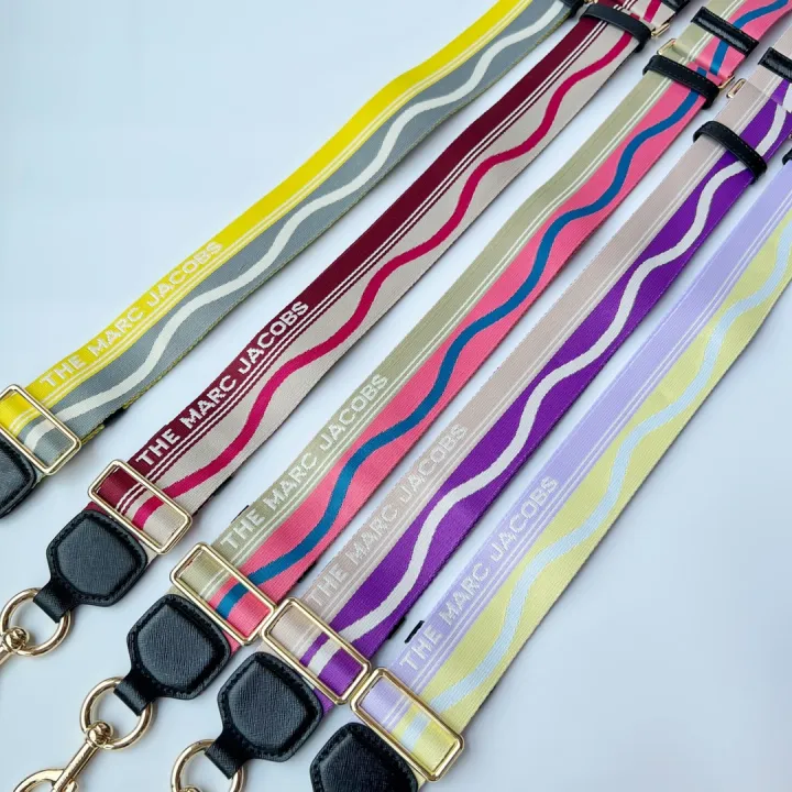 Marc Jacobs bag Camera Bag Shoulder Strap Marc Jacobs Bag Accessory