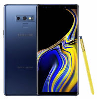 For Samsung Galaxy Note9 Note 9 N960U Mobile Phone Single Sim Global Version 6.4" RAM 6GB ROM 128GB NFC 4G LTE Cell Phone