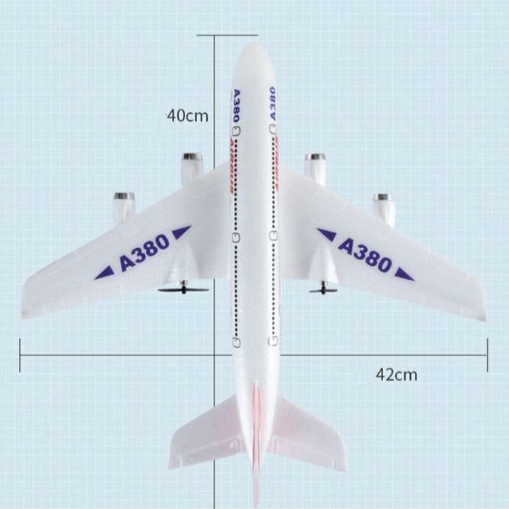 เครื่องบินแอร์บัส-a380-rc-โบอิ้ง747เครื่องบิน-rc-รีโมทคอนโทรลเครื่องบินควบคุม2-4กรัมของเล่นเครื่องบินบังคับวิทยุเครื่องบินจำลองปีกคงที่สำหรับเด็กผู้ชาย