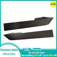 Flameer 2x ไฟหน้าฟิลเลอร์คลิปยึดรีเว็ตพลาสติก52503-04900สำหรับที่ดึงประตูรถยนต์2012-2015