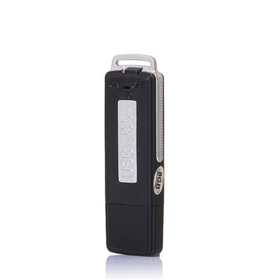 Mini 2-in-1 16GB32GB USB Voice Recorder Pen Dictaphone 8GB Flash Drive Digital Audio Usb Portable Recording Dictaphone