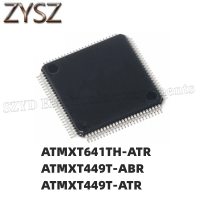 1PCS  TQFP100-ATMXT641TH-ATR ATMXT449T-ABR ATMXT449T-ATR Electronic components