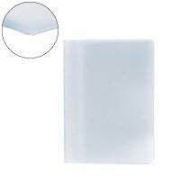 Plastic PVC Clear Pouch Name ID Credit Card Holder Case Organizer Keeper Pocket Card Holders