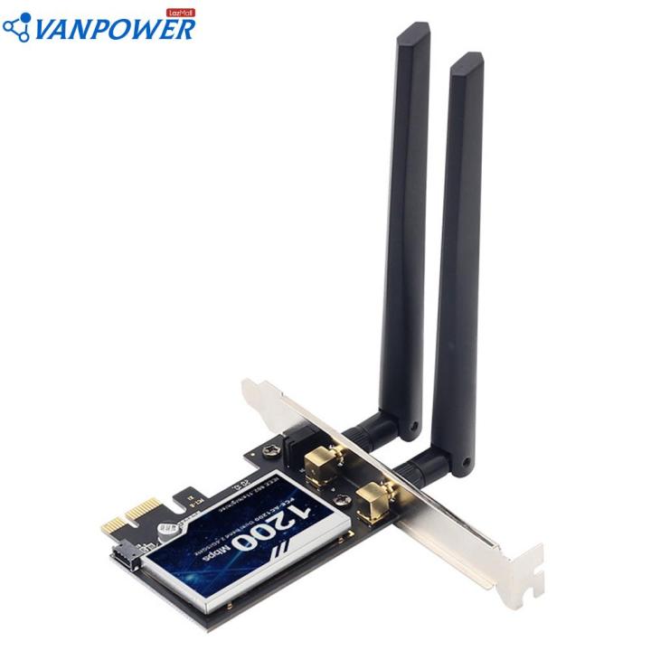 AC1200Mbps Universal WiFi to Ethernet Adapter