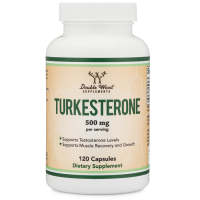 Turkesterone 10% double wood supplements