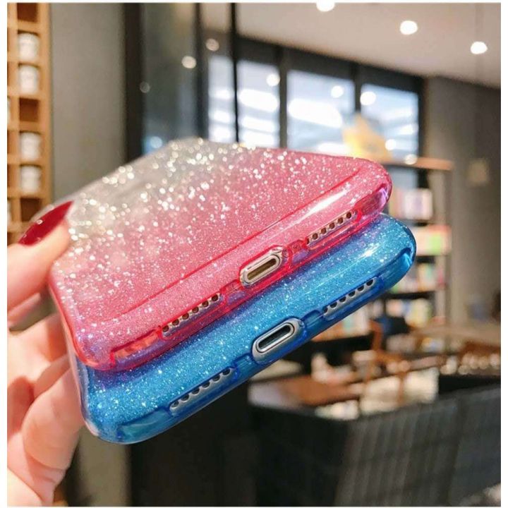 เคสกากเพชร-ทูโทน-3ชิ้น-samsung-a14-a34-a23-a53-a73-a13-a03-a33-s21fe-s22-s22plus-s22ulter-a03sเคสซัมซุง-เคสกันกระแทก-เคสโทรศัพท์