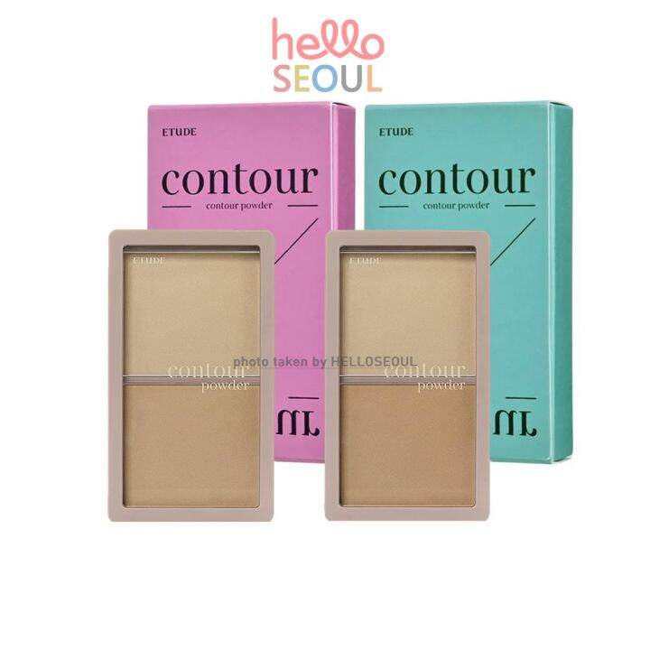 Etude House Contour Powder (2 Options) Lazada PH
