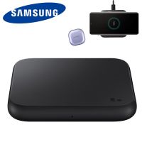 Original Samsung Fast Wireless Charger charge Pad For Samsung Galaxy S21/S20/S10/S9/S8/Note20+/iPhone 15W Qi Stand,EP-P1300