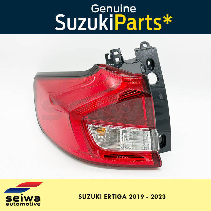 [2019 2023] Suzuki Ertiga Tail Light LH (Driver Side Outer