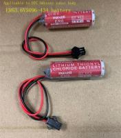 ใหม่/ดั้งเดิม♞บอดี้หุ่นยนต์แบตเตอรี่ MAXELL ER6 3.6V 5096-434ของแท้เหมาะสำหรับ OTC Odyssey