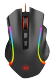 Redragon GRIFFIN M607 RGB Backlit 7200 DPI Ergonomic Design Wired Gaming Mouse