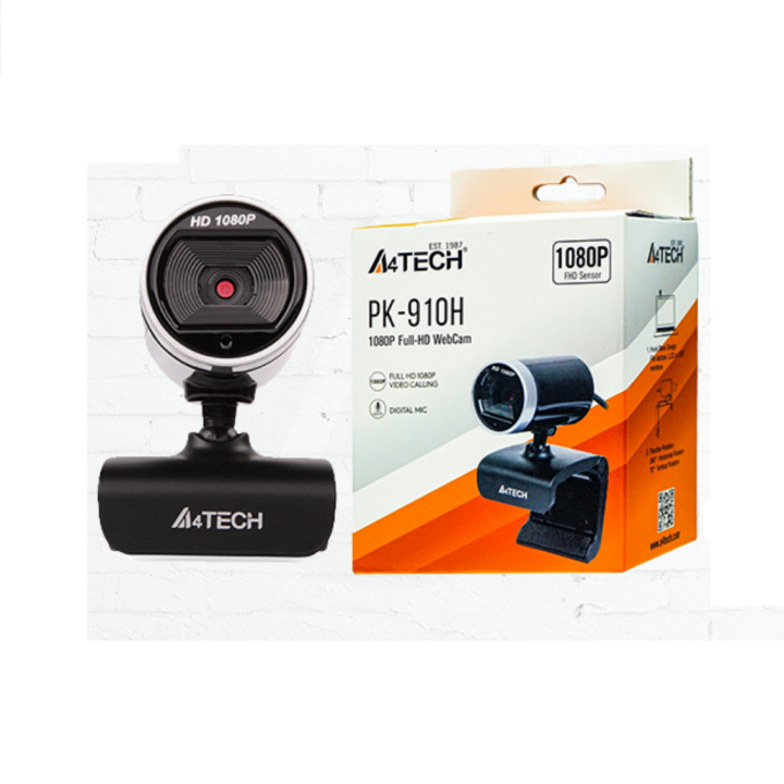 A4TECH PK910H 1080P FULLHD WEBCAM Lazada PH
