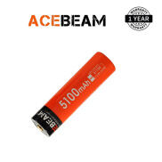 Pin sạc Li-ion ACEBEAM 21700 dung lượng 5100mAh