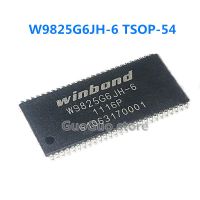 2ชิ้น W9825G6KH-6 W9825G6JH-6 W9825G6EH-6แรม TSOP-54 IC ชิปความจำต้นฉบับใหม่