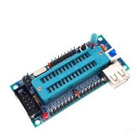 ATMEGA8 บอร์ดระบบ ATmega48 ATMEGA88 บอร์ดระบบ AVR SUNLEPHANT U36