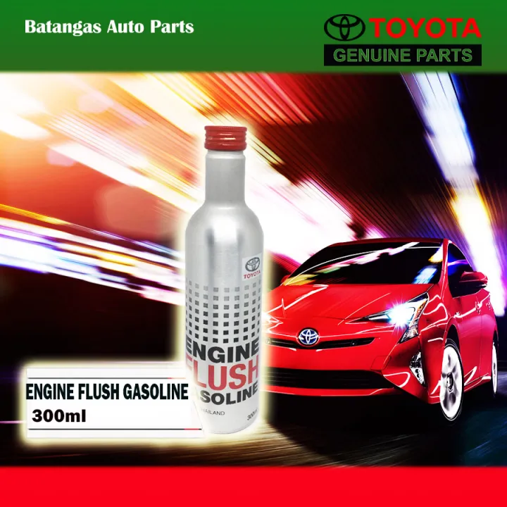 TOYOTA Genuine Engine Flush Gasoline 300ml Lazada PH