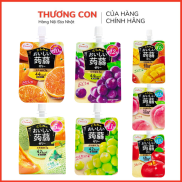 Thạch trái cây nhật bản Tarami túi 150g nhiều vị cho bé