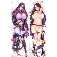 Dakimakura Anime Minamoto no Raikou (โชคชะตา / สั่งซื้อขนาดใหญ่) ปลอกหมอน 2 ด้าน