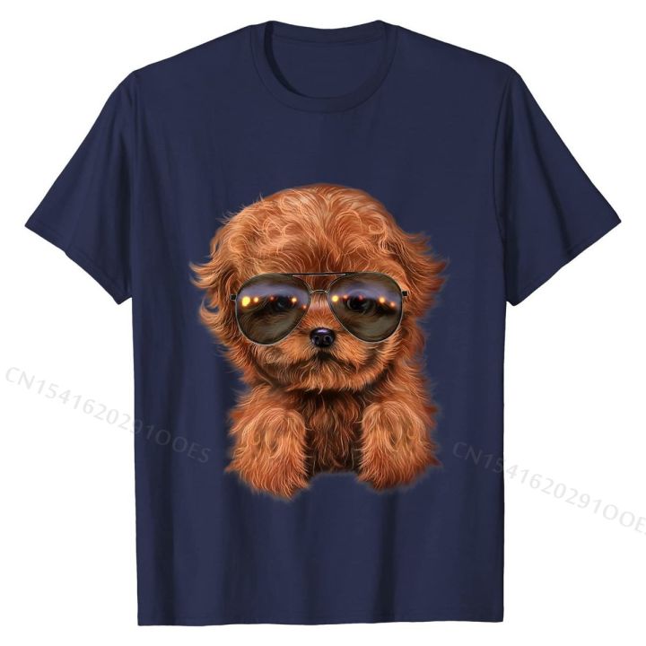 red-apricot-poodle-puppy-in-aviator-sunglass-dog-t-shirt-casual-tops-tees-for-men-fashionable-cotton-tshirts-slim-fit
