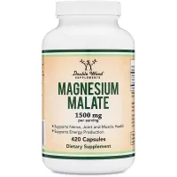 Magnesium Malate by DoubleWood