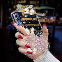 LIFEBELLE สำหรับ Vivo Y72 5G Case, Luxury Rhinestone ผีเสื้อ Glitter Star ฟอยล์ Sparkle Bling โทรศัพท์ TPU เคสโทรศัพท์มือถือขอบซิลิโคน Bling โทรศัพท์มือถือเคสฝาครอบสำหรับป้องกันหญิง